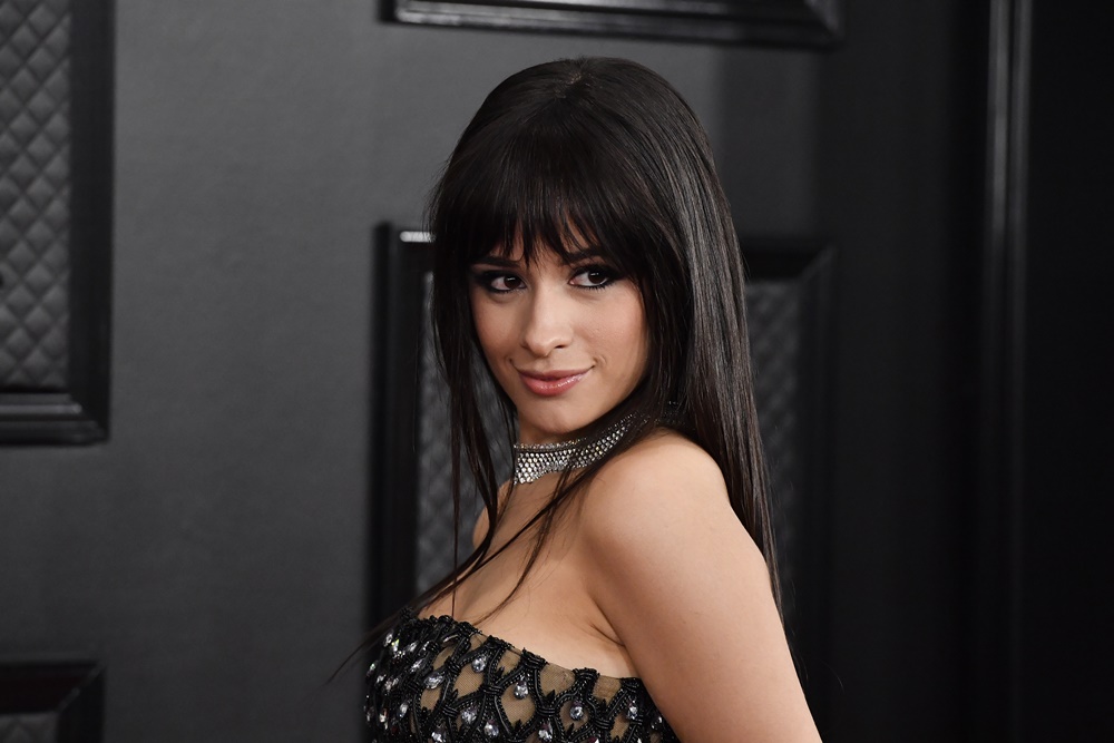 Camila Cabello at Grammy Awards 2020