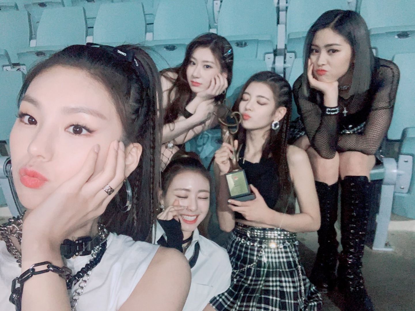 ITZY at Seoul Music Awards 2020
