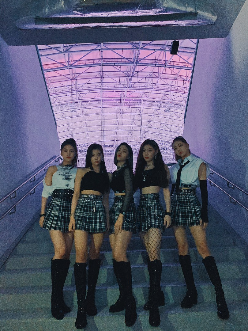 ITZY at Seoul Music Awards 2020