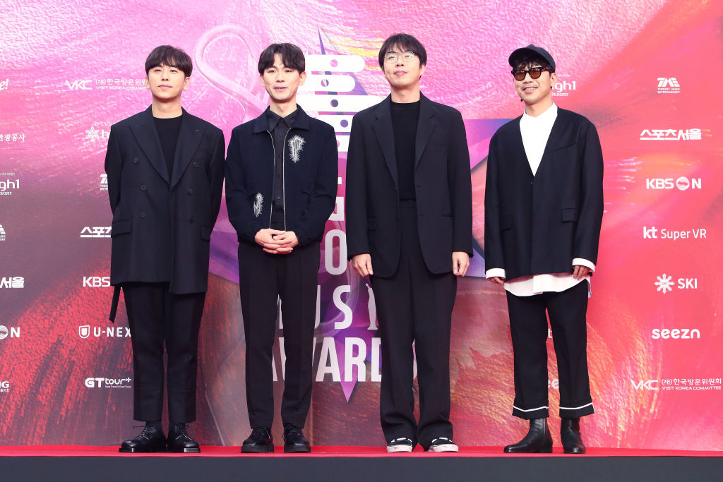 Daybreak at Seoul Music Awards 2020