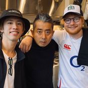 Ed Sheeran x ONE OK ROCK