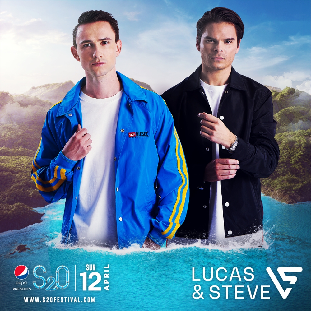 S2O เตรียมเดือด! Martin Garrix และ Zedd นำทัพกระหึ่มปาร์ตี้สงกรานต์ปีนี้