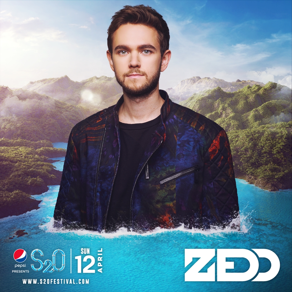 S2O เตรียมเดือด! Martin Garrix และ Zedd นำทัพกระหึ่มปาร์ตี้สงกรานต์ปีนี้