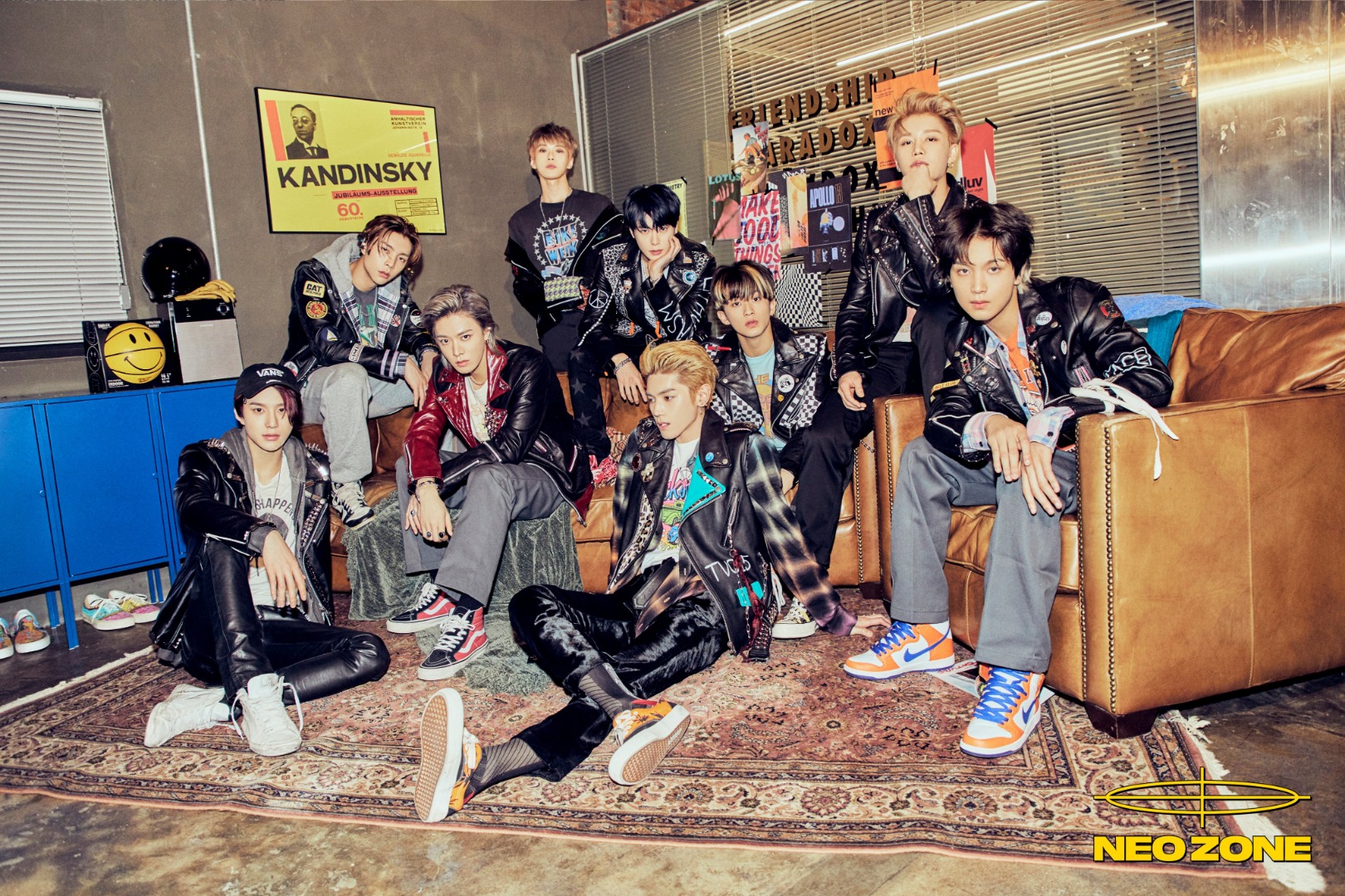 NCT 127 - NCT #127 Neo Zone