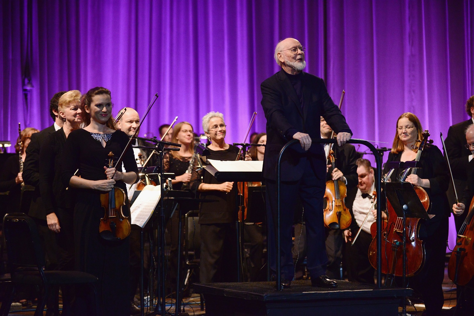  John Williams 