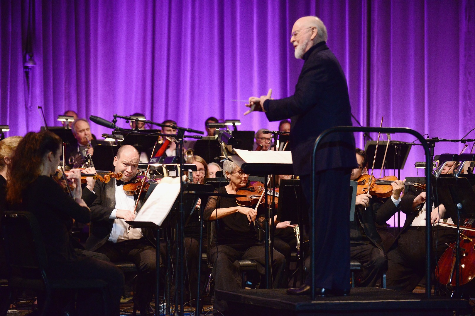  John Williams 