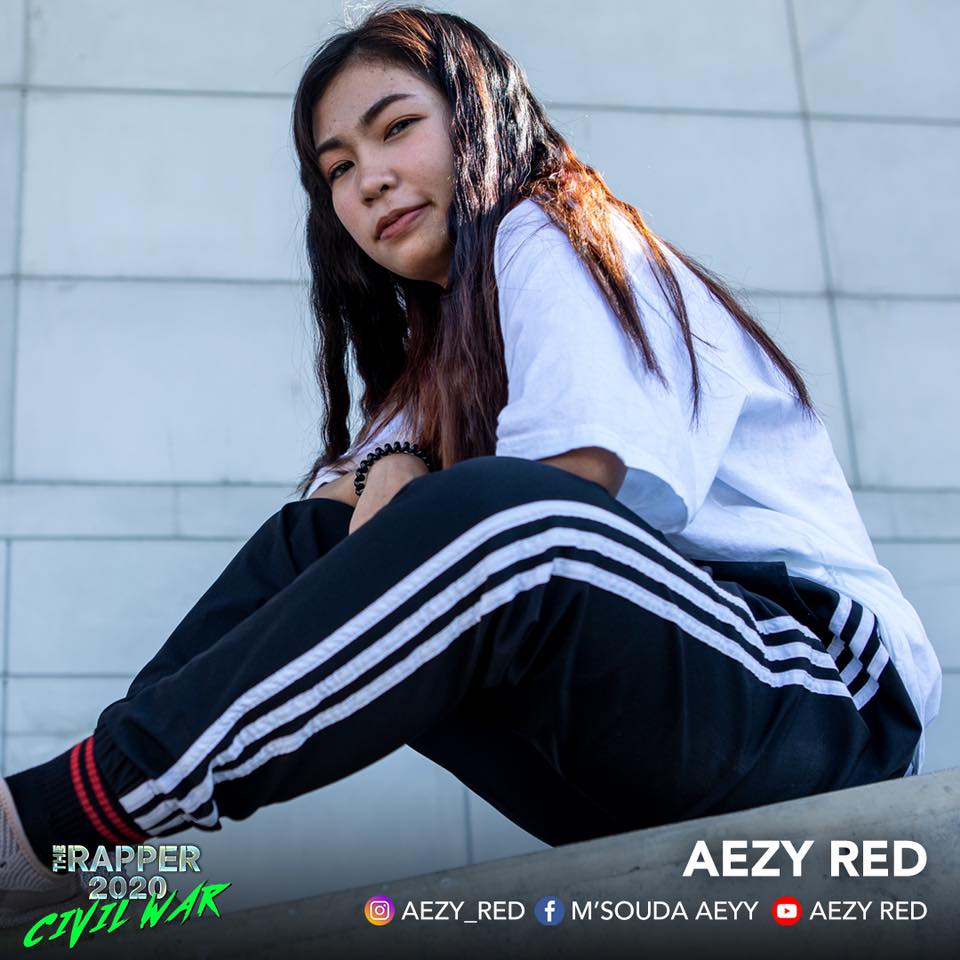 Aezy Red