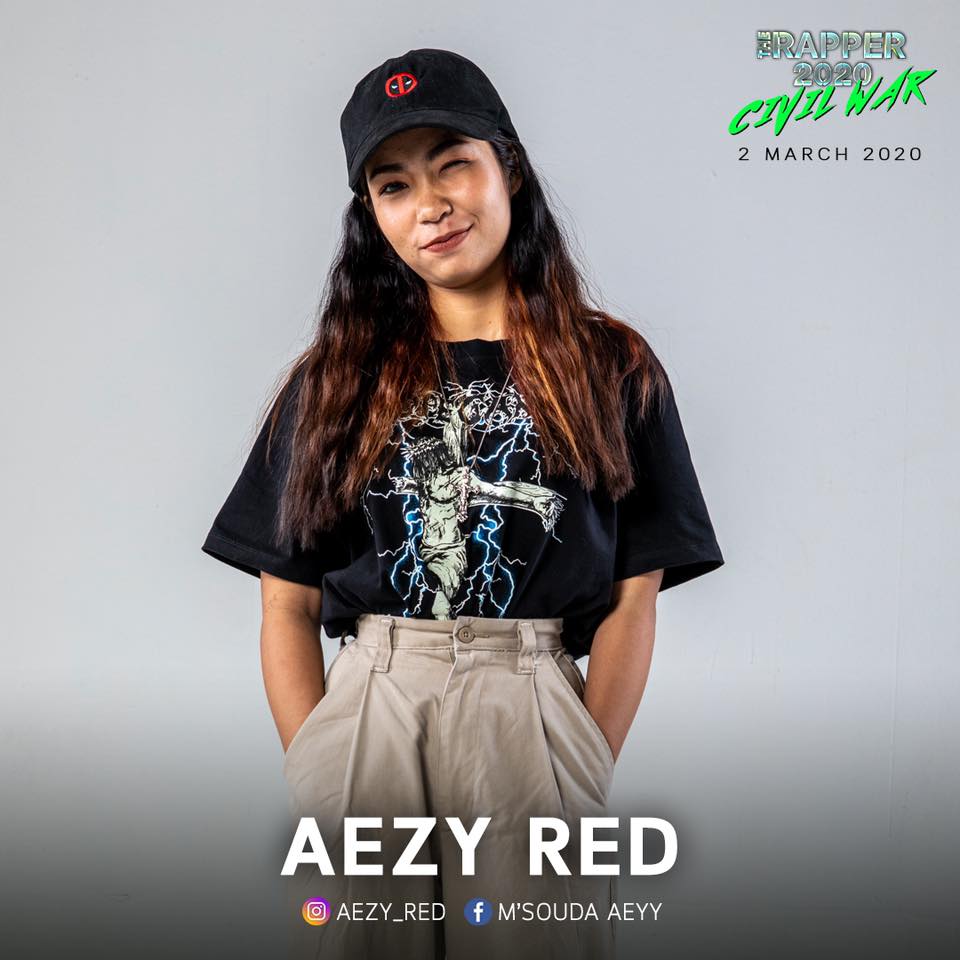Aezy Red