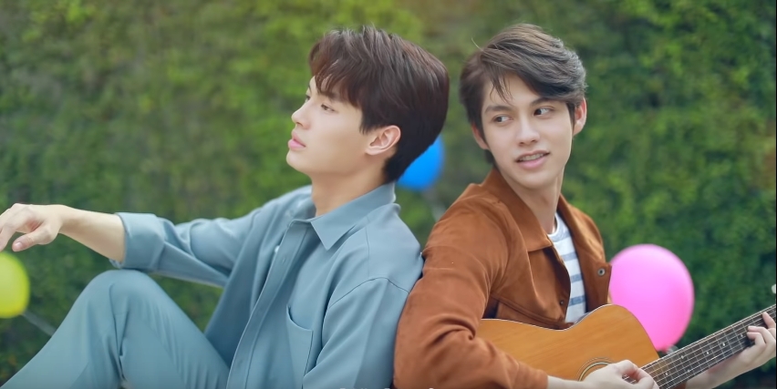 ไบร์ท วชิรวิชญ์ และ วิน เมธวิน