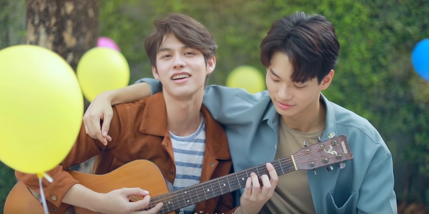 ไบร์ท วชิรวิชญ์ และ วิน เมธวิน