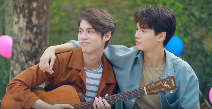 ไบร์ท วชิรวิชญ์ และ วิน เมธวิน