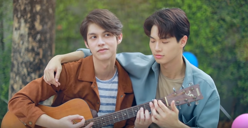 ไบร์ท วชิรวิชญ์ และ วิน เมธวิน