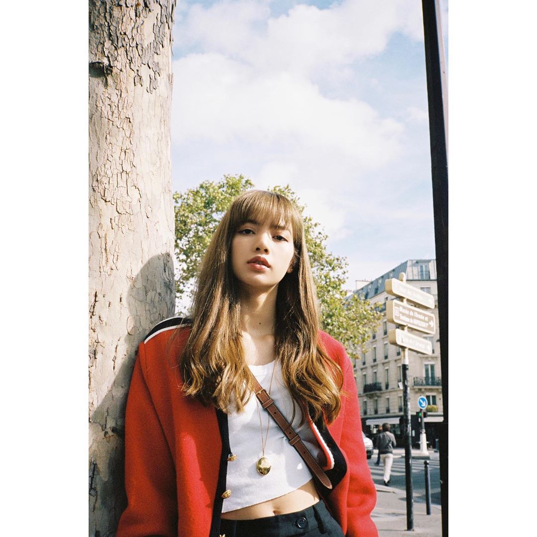 Lisa BLACKPINK