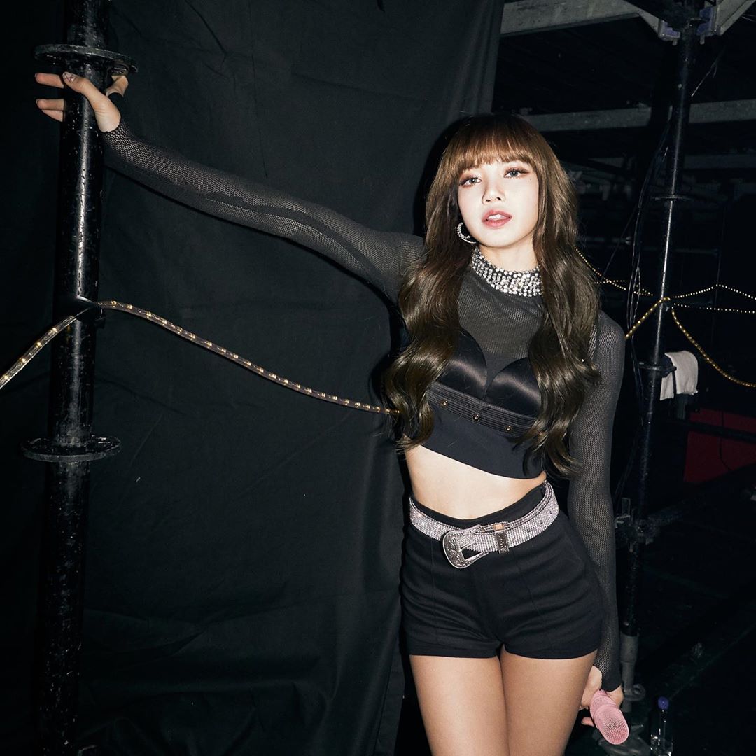 Lisa BLACKPINK