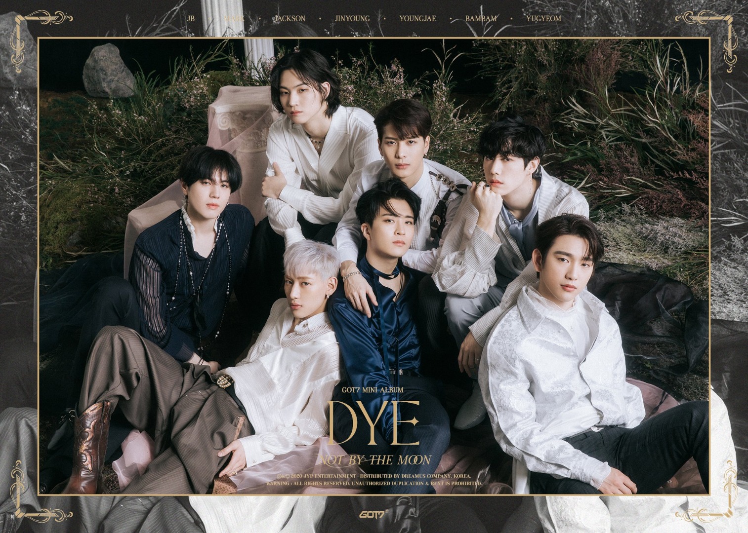 GOT7: DYE