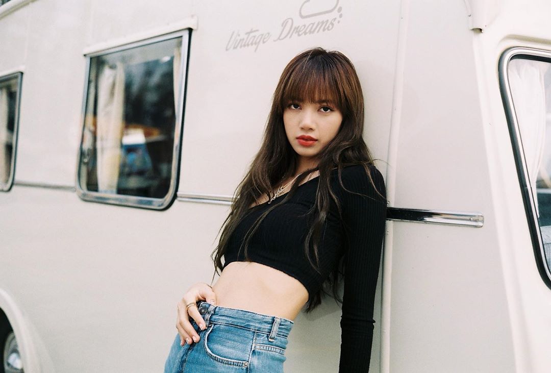 ลิซ่า (LISA) BLACKPINK