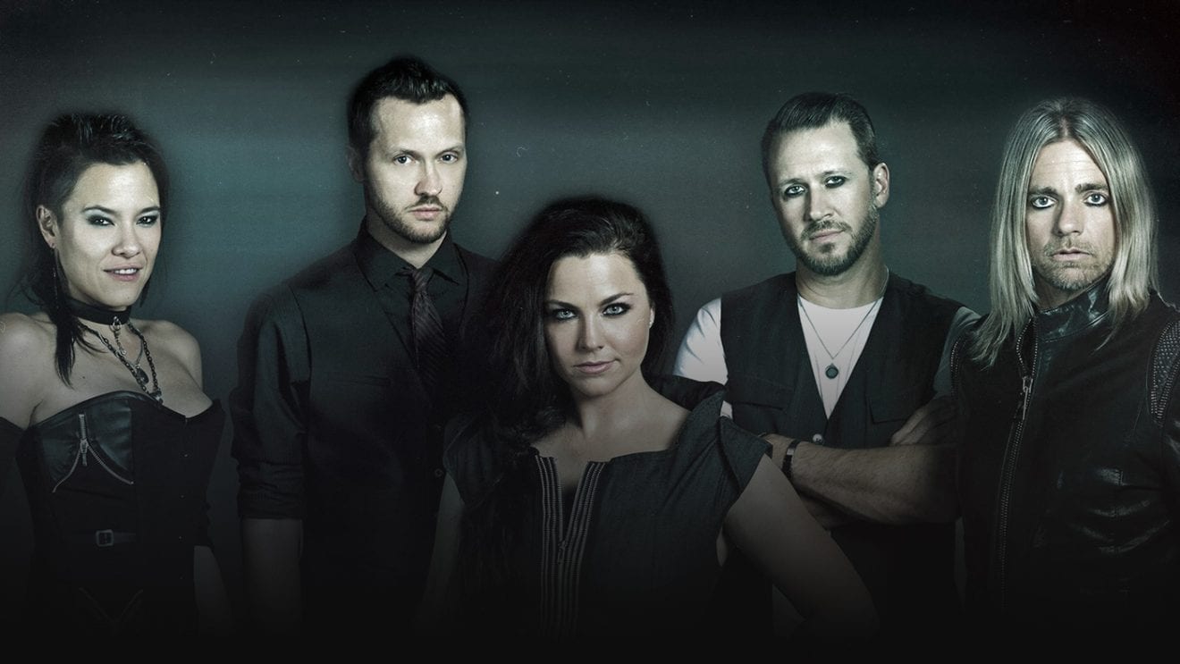 Evanescence คืนชีพ เตรียมส่งอัลบั้มใหม่ “The Bitter Truth” เซอร์ไพรส์เหล่าสาวก
