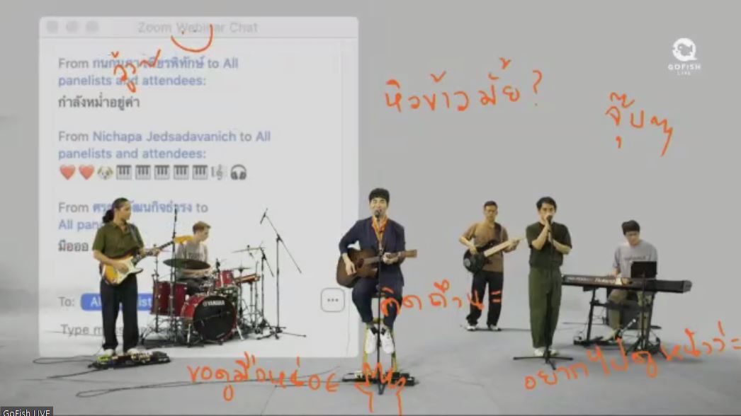 “แอบดู Birthday Live” ฉลองวันเกิด 38 ขวบกับเพลง B-Side สุดฟินของ “แสตมป์ อภิวัชร์”