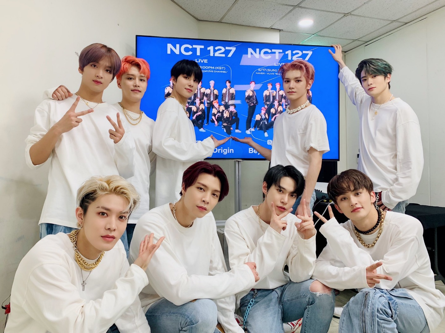 NCT 127 Beyond the Origin