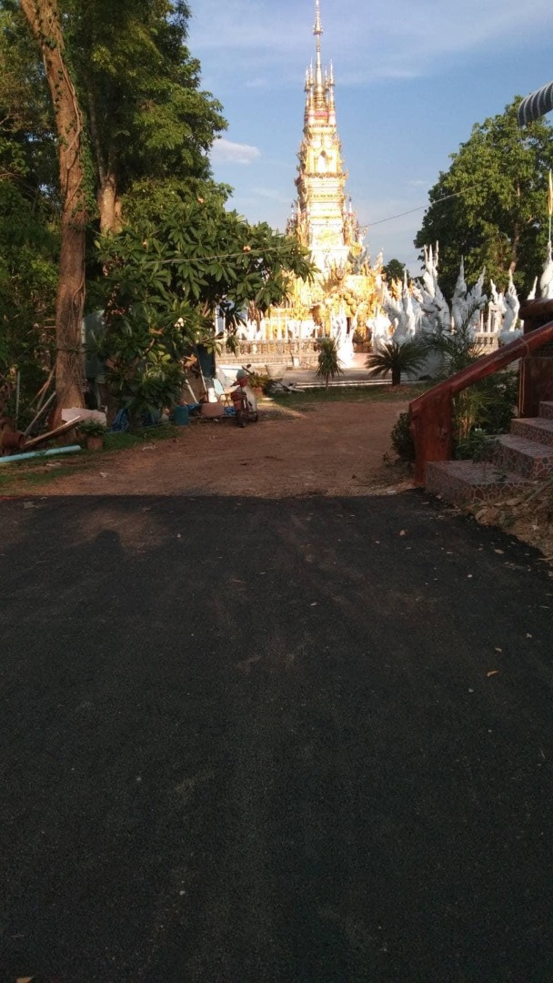 วัดพระธาตุดอยแก้วชัยมงคล 