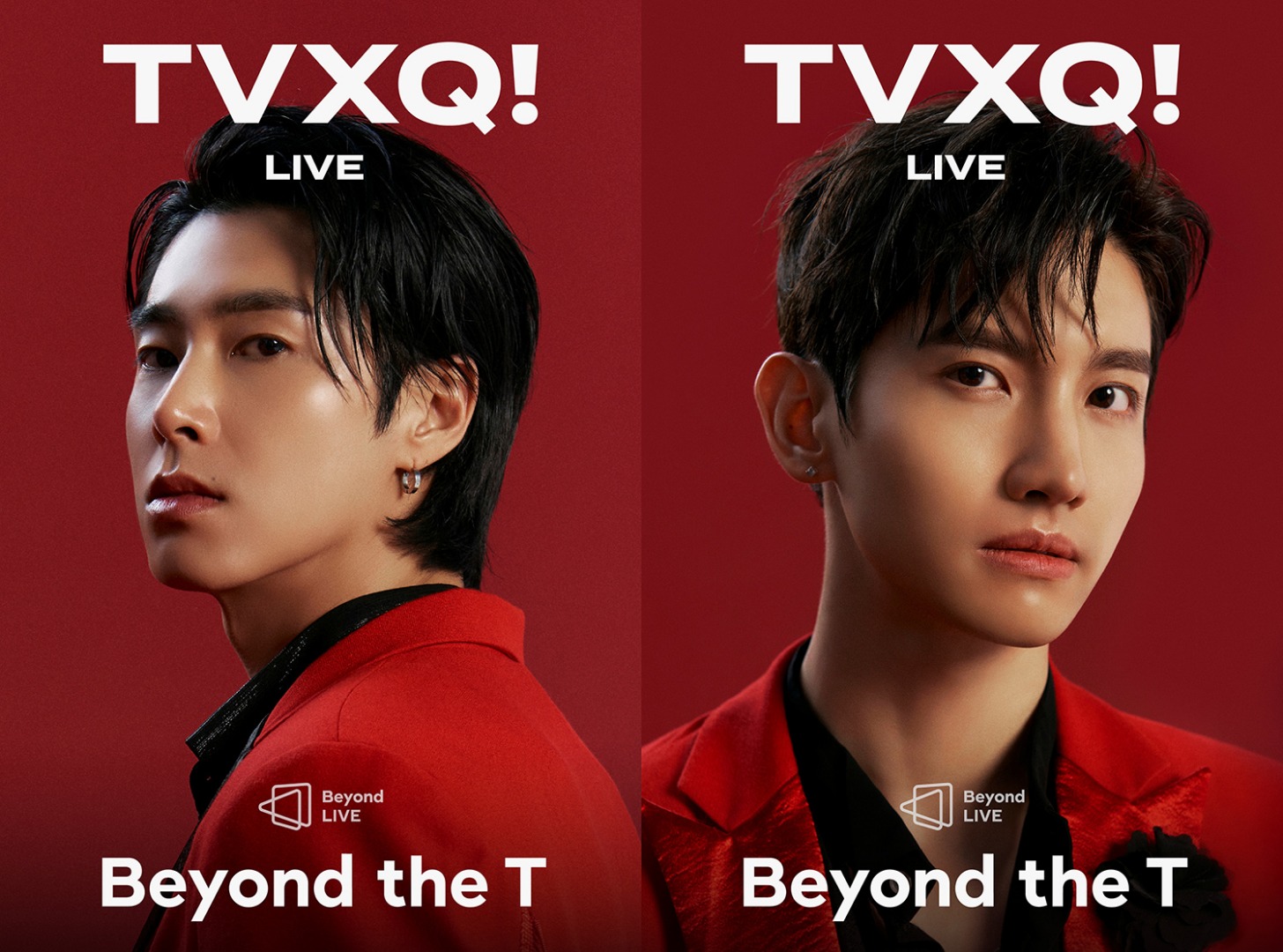 TVXQ! Beyond the T