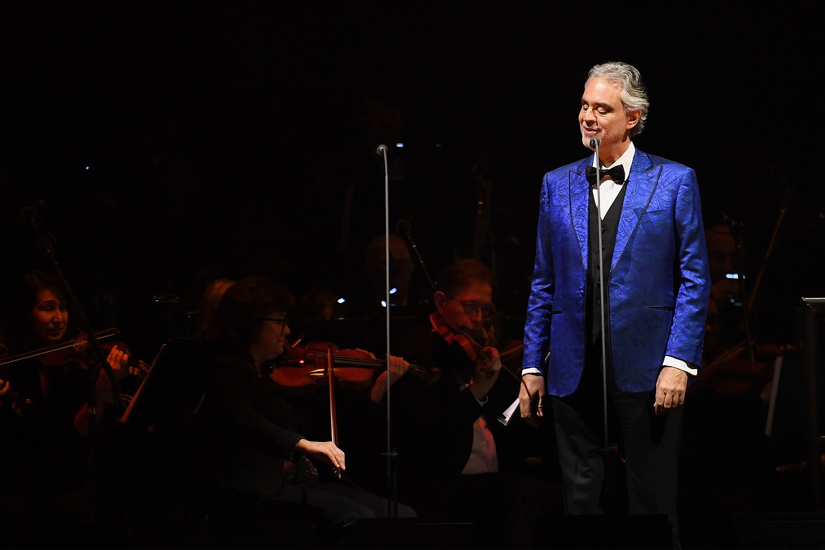 Andrea Bocelli