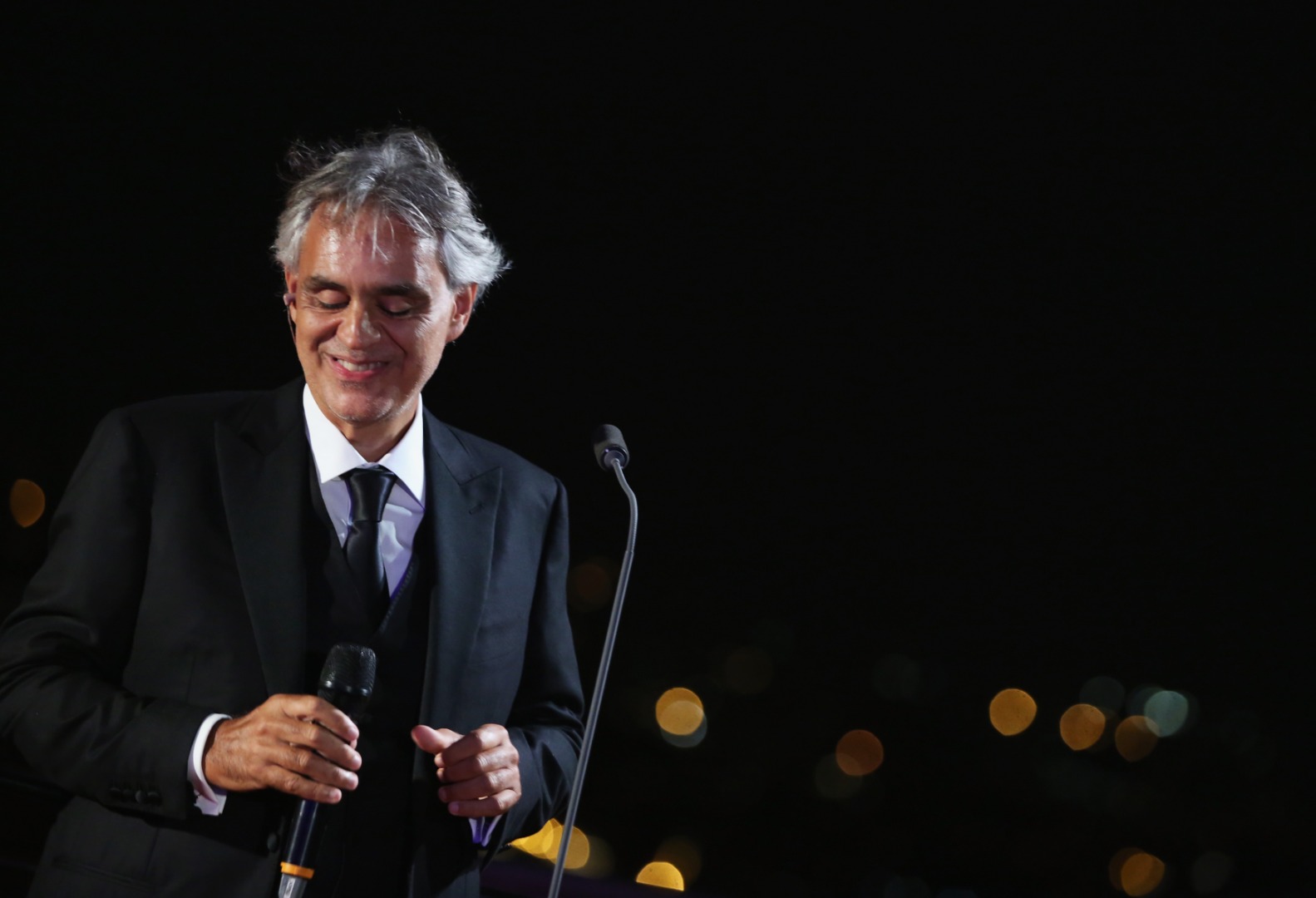 Andrea Bocelli