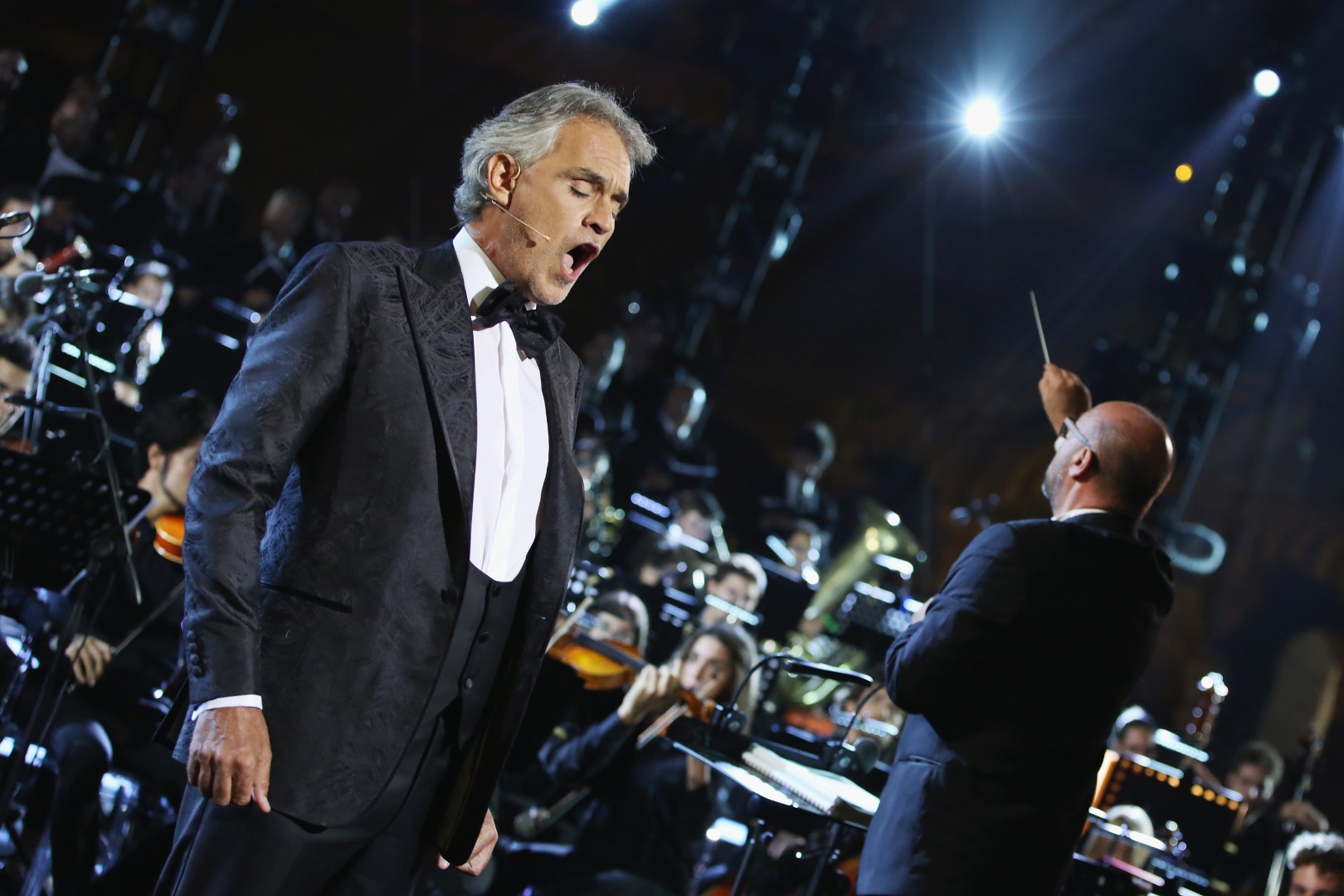 Andrea Bocelli