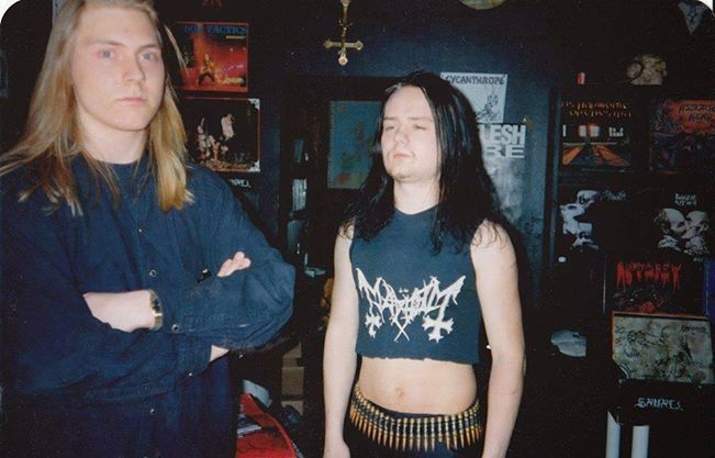 Black Metal ดนตรีต่อต้านศาสนา Part 1 โดย อริญชย์ Dose