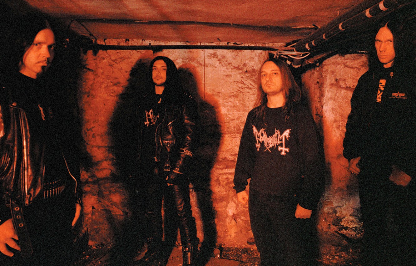 Black Metal ดนตรีต่อต้านศาสนา Part 1 โดย อริญชย์ Dose