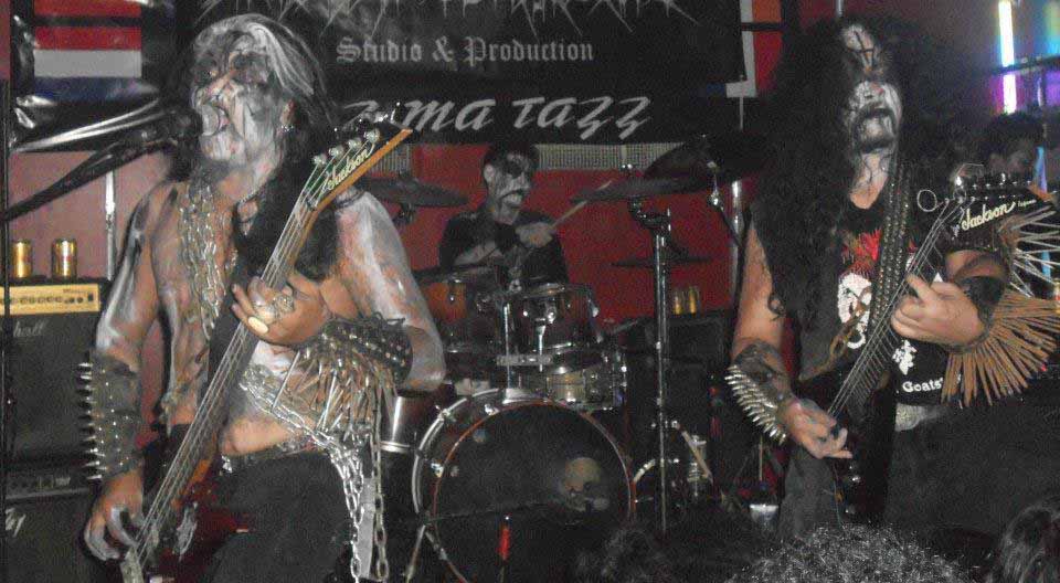 Black Metal ดนตรีต่อต้านศาสนา Part 1 โดย อริญชย์ Dose