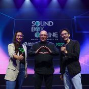 ไลน์อัพแน่น! แถลงข่าว “SoundBox Online” ซีรีส์คอนเสิร์ตคมชัดระดับ HD จาก บีอีซี-เทโร