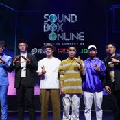 ไลน์อัพแน่น! แถลงข่าว “SoundBox Online” ซีรีส์คอนเสิร์ตคมชัดระดับ HD จาก บีอีซี-เทโร