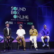 ไลน์อัพแน่น! แถลงข่าว “SoundBox Online” ซีรีส์คอนเสิร์ตคมชัดระดับ HD จาก บีอีซี-เทโร