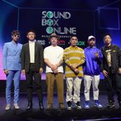 ไลน์อัพแน่น! แถลงข่าว “SoundBox Online” ซีรีส์คอนเสิร์ตคมชัดระดับ HD จาก บีอีซี-เทโร