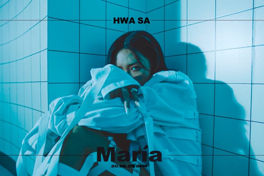 Hwa Sa: Maria
