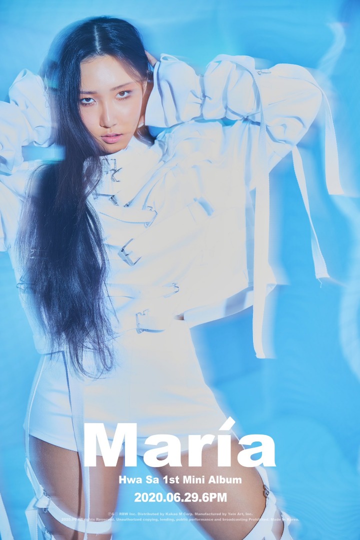 Hwa Sa: Maria