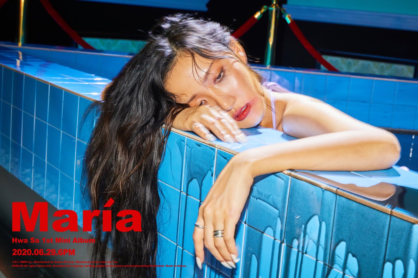 Hwa Sa: Maria