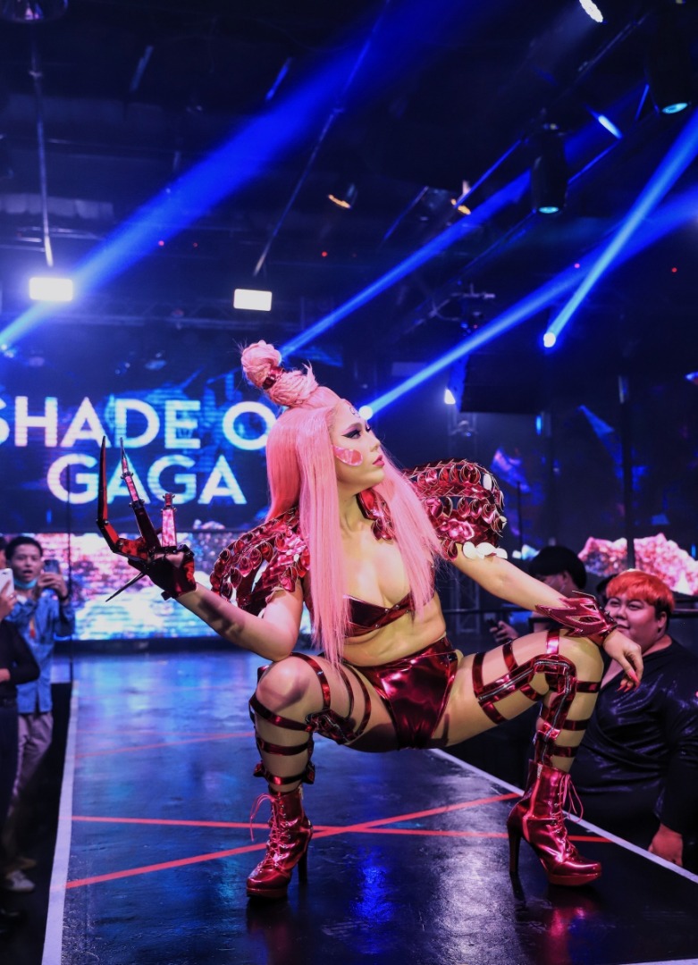 Lady Gaga: Chromatica Thailand Live Event