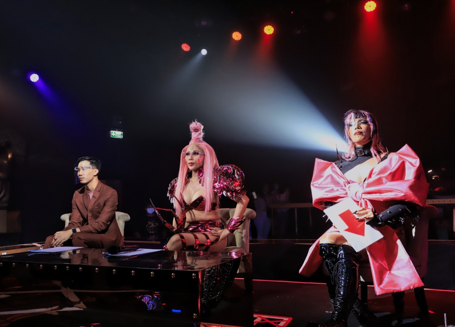 Lady Gaga: Chromatica Thailand Live Event