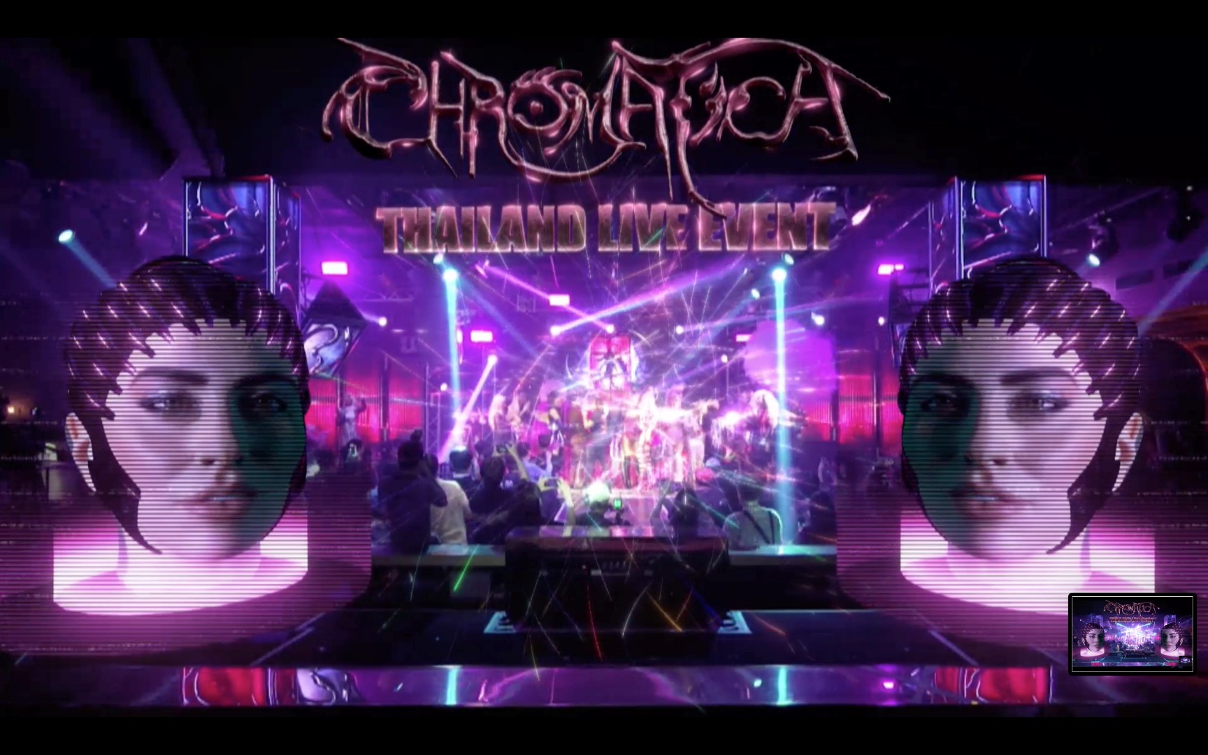 Lady Gaga: Chromatica Thailand Live Event