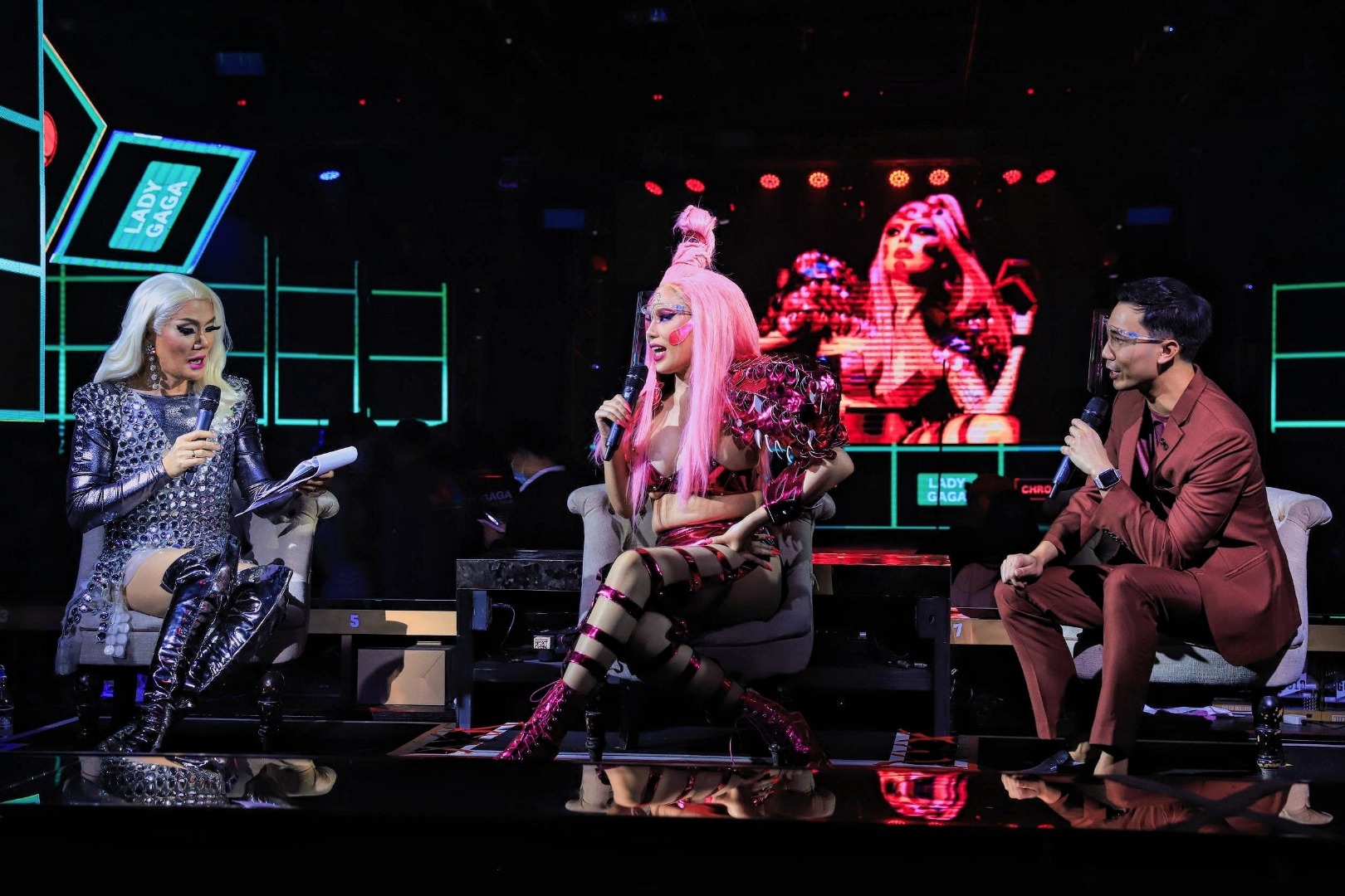 Lady Gaga: Chromatica Thailand Live Event