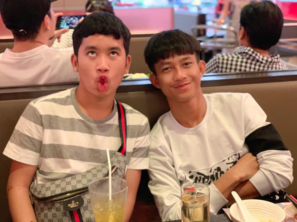 ฟลุ๊คกะปาล์ม ได้หมดถ้าสดชื่น