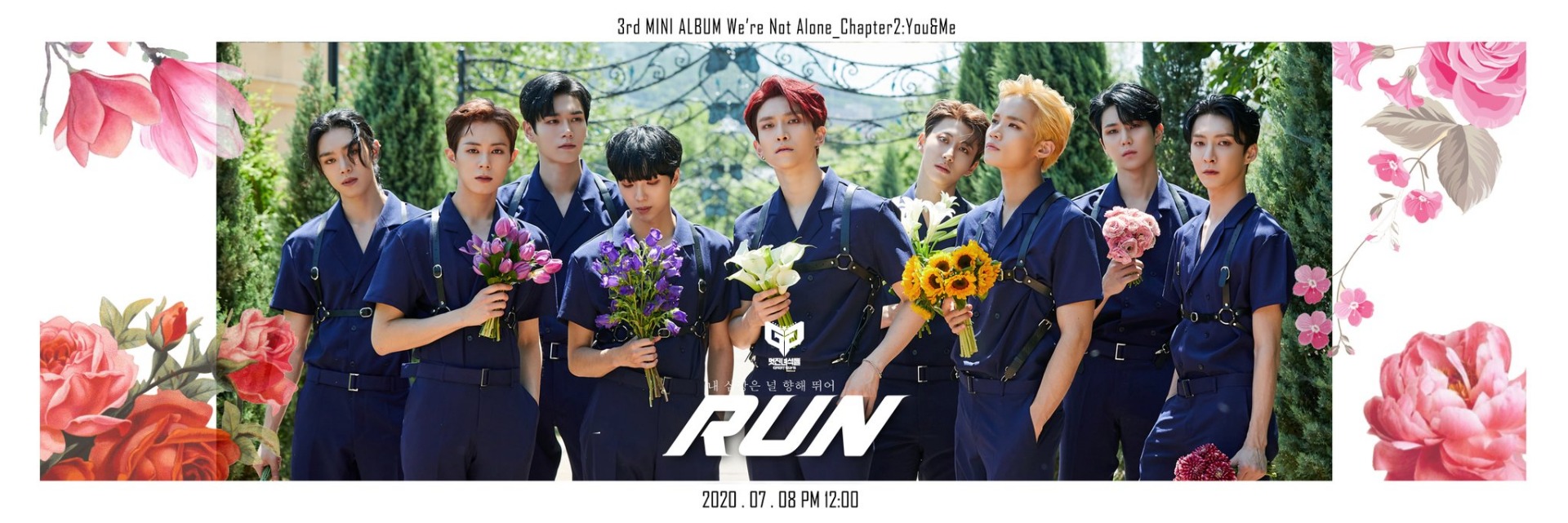 GreatGuys: We Are Not Alone” Chapter2 : You&Me