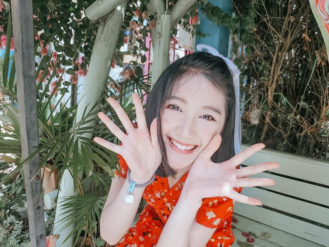 พาขวัญ BNK48 