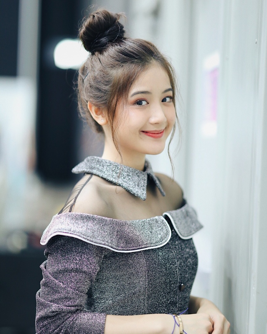 พาขวัญ BNK48 