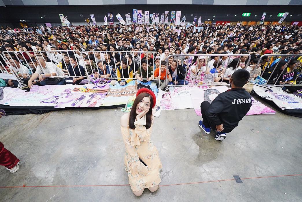 พาขวัญ BNK48 