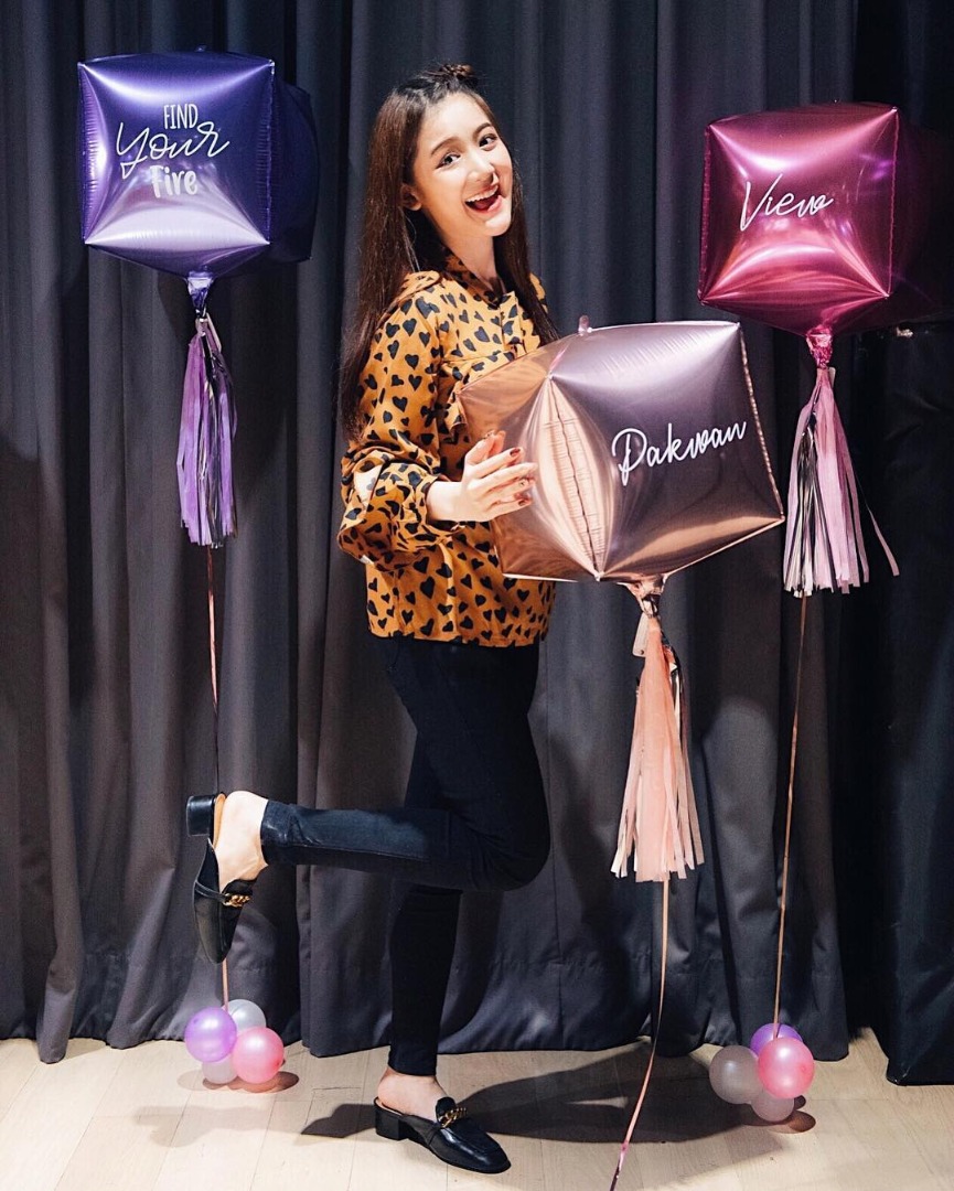 พาขวัญ BNK48 