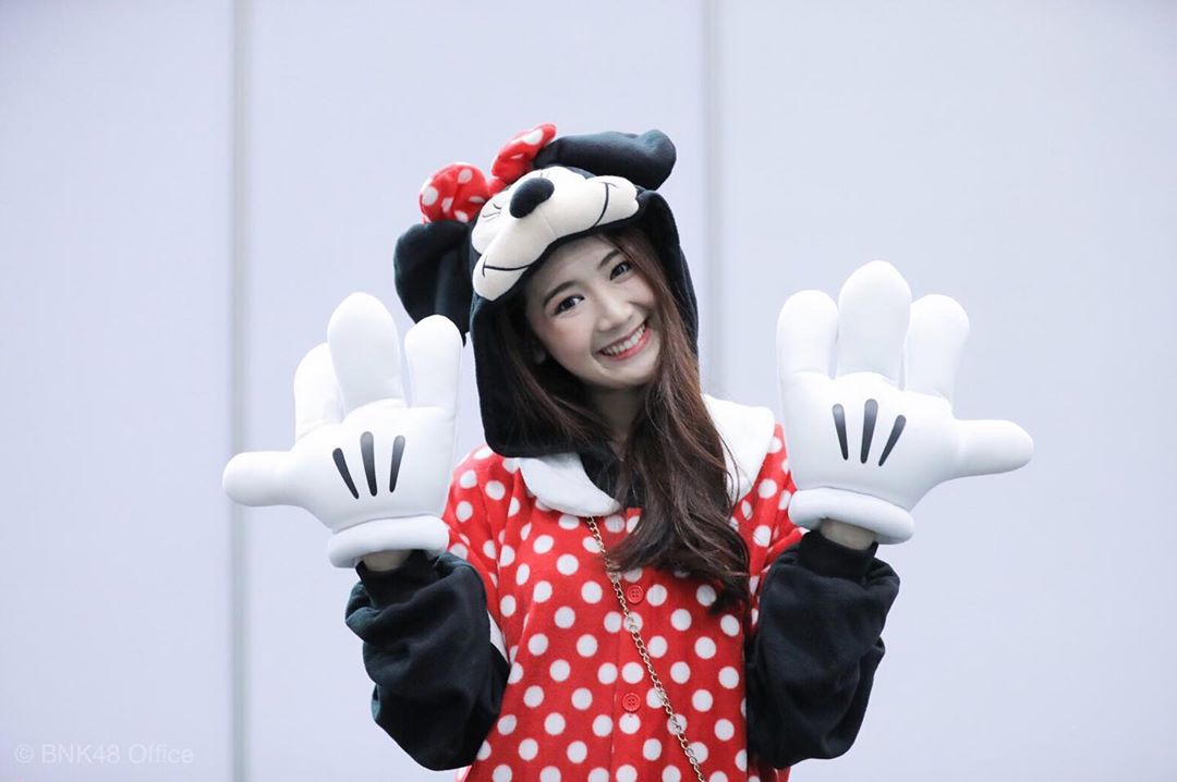 พาขวัญ BNK48 