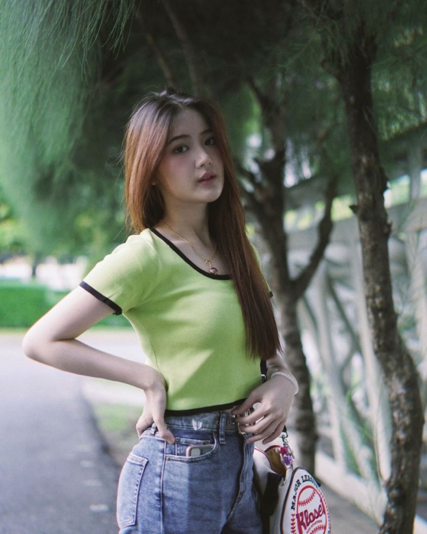 พาขวัญ BNK48 